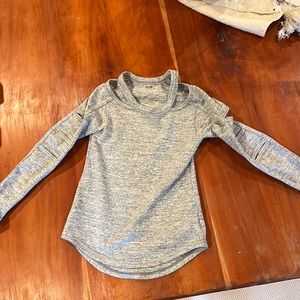 Jo + Jax long sleeve shirt YS
